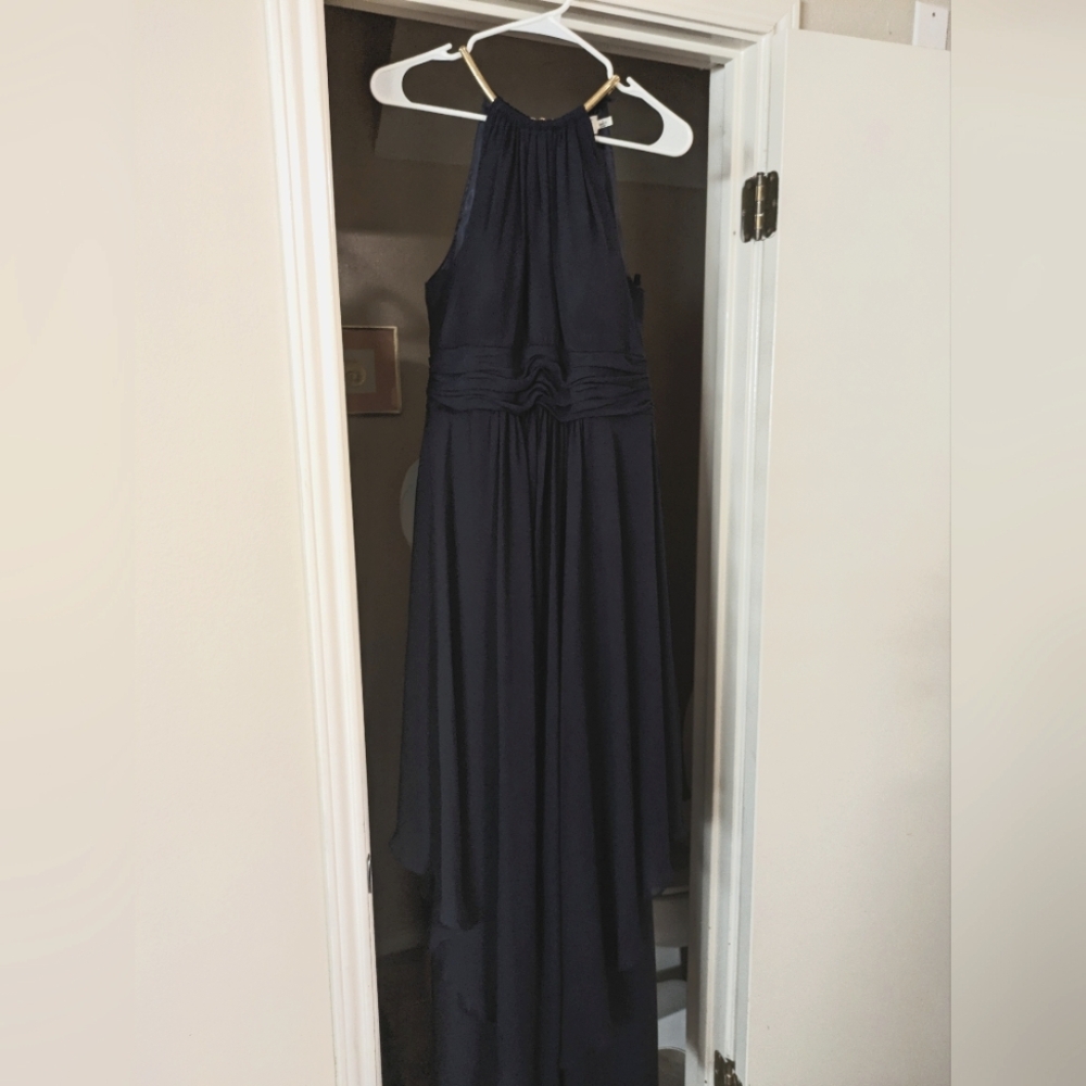 Eliza J formal dress